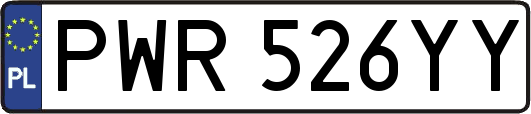PWR526YY