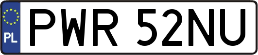 PWR52NU