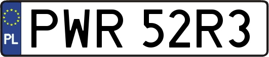 PWR52R3