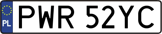 PWR52YC