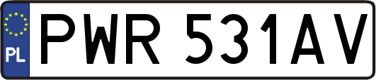 PWR531AV