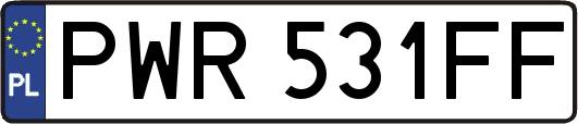 PWR531FF