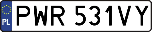 PWR531VY