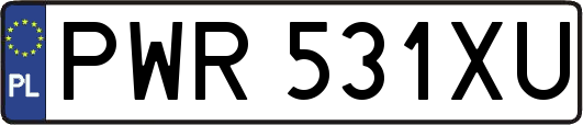 PWR531XU