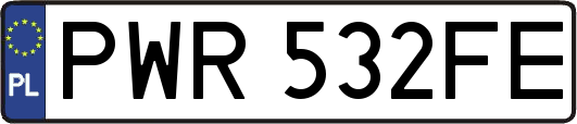 PWR532FE