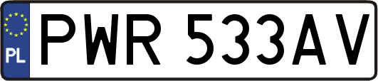 PWR533AV