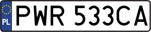 PWR533CA