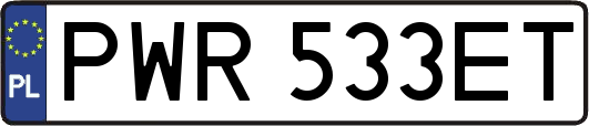PWR533ET