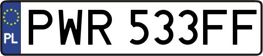 PWR533FF