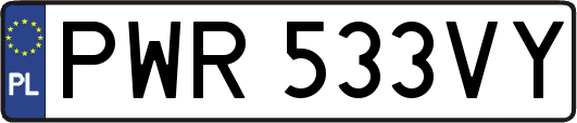 PWR533VY