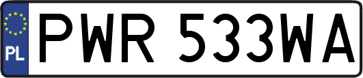 PWR533WA