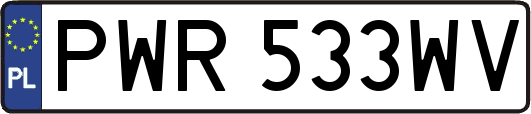 PWR533WV