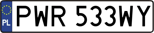 PWR533WY