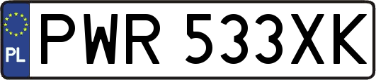 PWR533XK