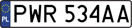 PWR534AA