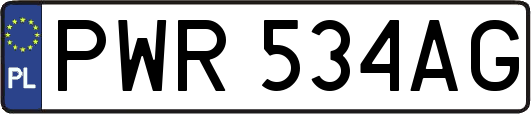 PWR534AG