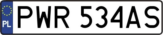 PWR534AS