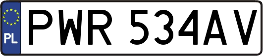 PWR534AV