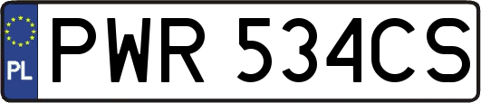 PWR534CS