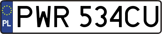 PWR534CU
