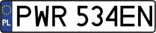 PWR534EN