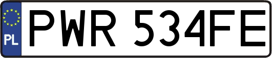 PWR534FE