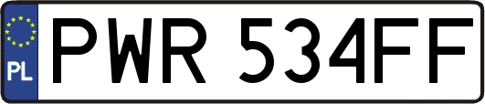 PWR534FF