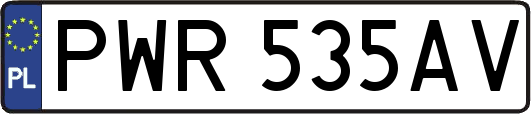 PWR535AV