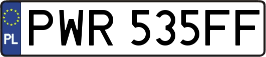 PWR535FF