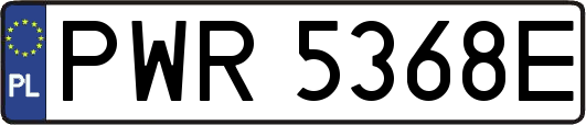 PWR5368E