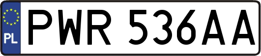 PWR536AA