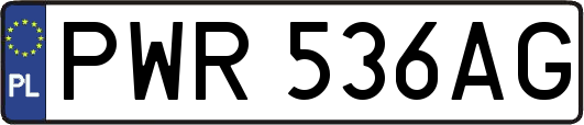 PWR536AG
