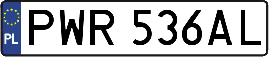 PWR536AL