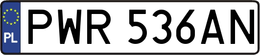 PWR536AN