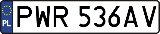 PWR536AV
