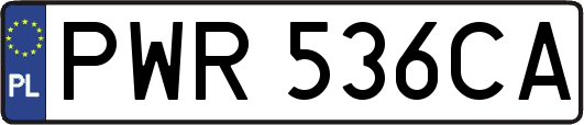 PWR536CA