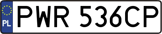 PWR536CP