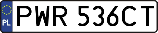 PWR536CT