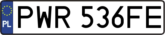 PWR536FE