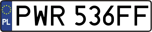 PWR536FF