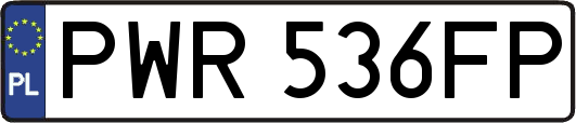 PWR536FP