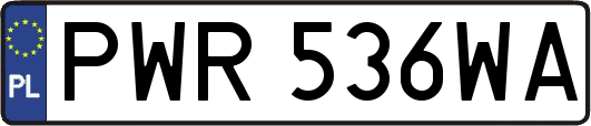 PWR536WA