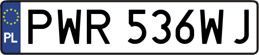 PWR536WJ