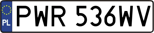 PWR536WV