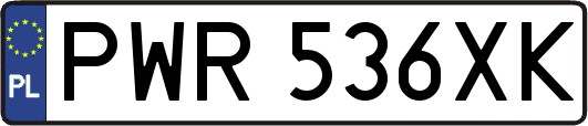 PWR536XK