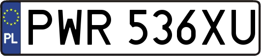 PWR536XU