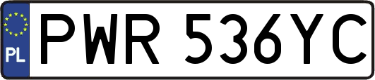 PWR536YC