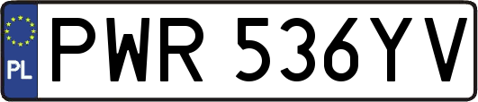PWR536YV