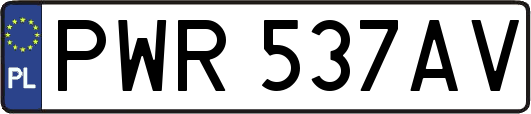 PWR537AV