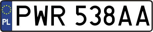 PWR538AA